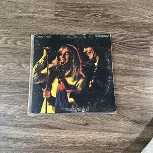 Cheap Trick at Budokan Vinyl Record